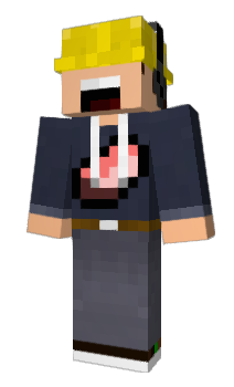 Minecraft скин по нику Oyne