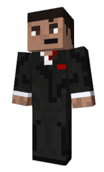 Minecraft скин по нику Powerus