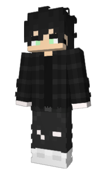 Minecraft скін по ніку ftyu