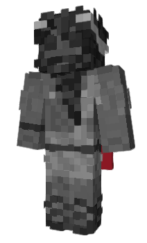 Minecraft skin 3evs