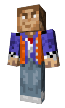 Minecraft skin SourMilk