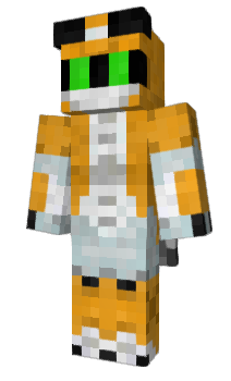 Minecraft skin boo40