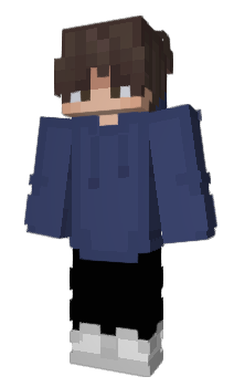 Minecraft skin Terabite2001