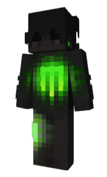 Minecraft skin Zanios