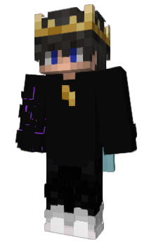 Minecraft скін по ніку lemon_Tjdxu