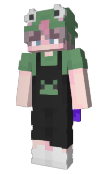 Minecraft skin JoJouny