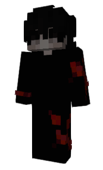 Minecraft skin hmmk