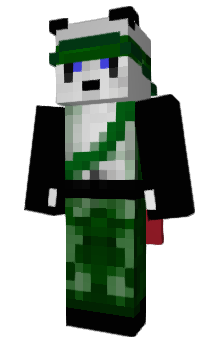 Minecraft скін по ніку h1ph1pjorge