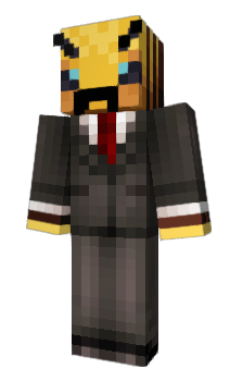 Minecraft скін по ніку 4699