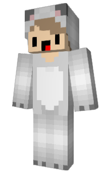 Minecraft skin Bess1