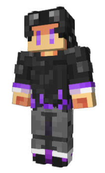 Minecraft skin _0Shadow0_