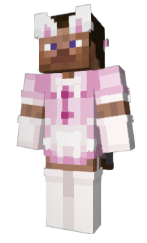 Minecraft скін по ніку Nibg