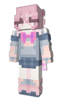 Minecraft скін по ніку aritist