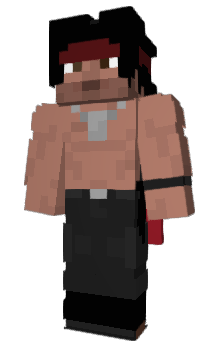 Minecraft skin 61s