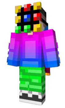 Minecraft skin EzraMC_YT