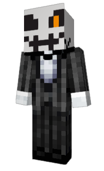 Minecraft скин по нику Kiriez
