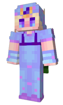 Minecraft skin Aprocrism