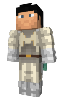 Minecraft скін по ніку MetroMen