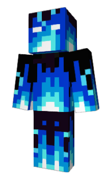 Minecraft skin Ehrle