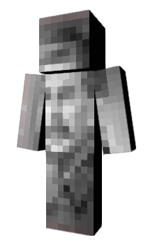 Minecraft skin P2x
