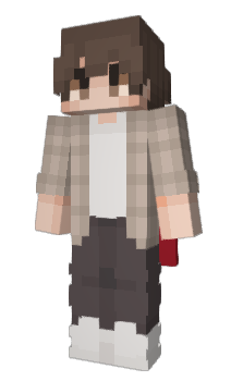 Minecraft skin Mr_ILex