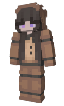 Minecraft скін по ніку Conixi