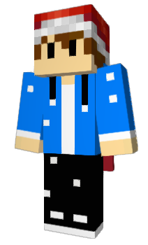 Minecraft skin mejro