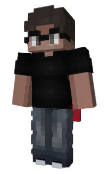 Minecraft skin fswr