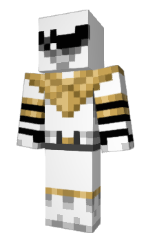 Minecraft скін по ніку Adaes