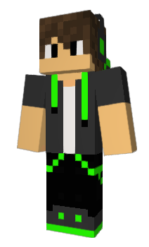 Minecraft скин по нику Chase_P