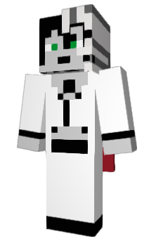 Minecraft скин по нику 4sin
