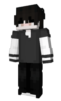 Minecraft skin hazer777