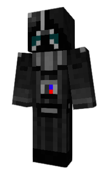 Minecraft skin DrDestin