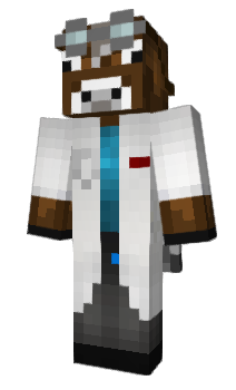 Minecraft skin Ragil