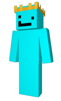 Minecraft скін по ніку bluexee