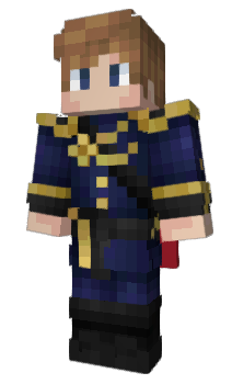 Minecraft скин по нику Marechal_Leclerc