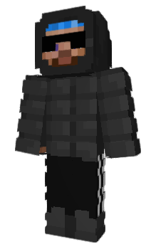 Minecraft скін по ніку I__C__Y__