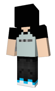 Minecraft скин по нику Pentage