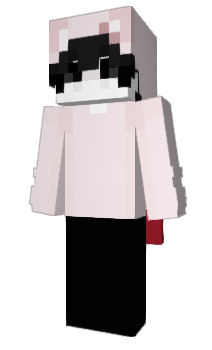 Minecraft скін по ніку _Vxids_