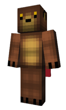 Minecraft скин по нику austinrex