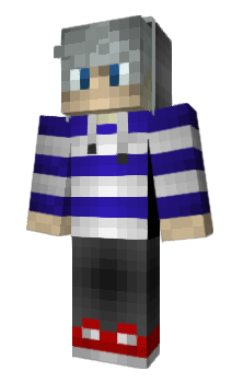 Minecraft скін по ніку iPhone19