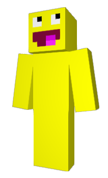 Minecraft скин по нику dimfs