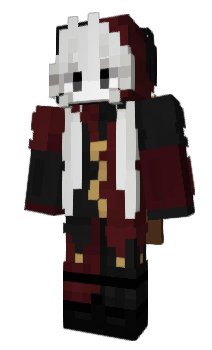 Minecraft skin vv_v