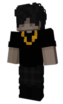 Minecraft skin ethsnn