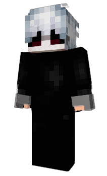 Minecraft skin Bxnting