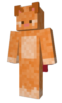 Minecraft скин по нику hungryeve