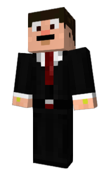 Minecraft skin Da_Vino