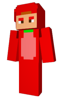 Minecraft скин по нику Pamch