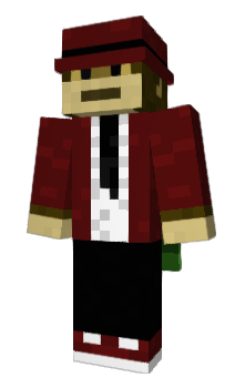 Minecraft скин по нику Nakib