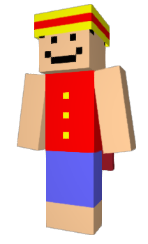 Minecraft скін по ніку flankin
